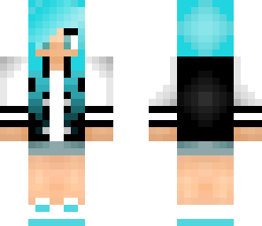skin request - xren