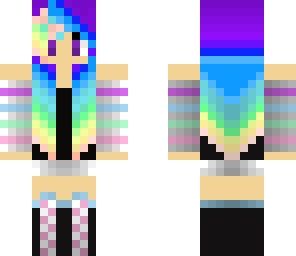 pastel rainbow vote please