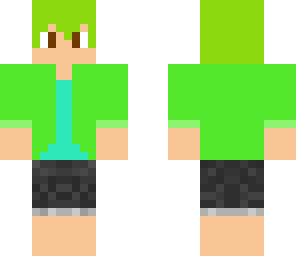 mineshafter boy skin