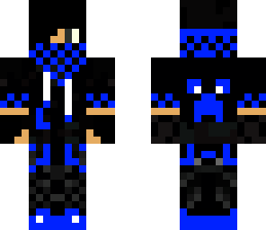 cool blue