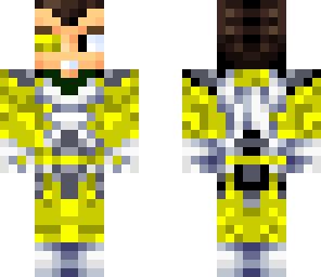 vegetta amarillo