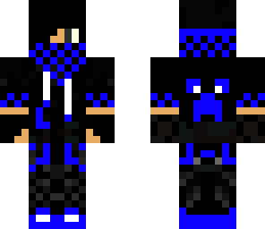 cool blue