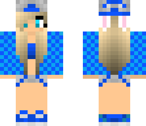 flicka6466 bunny version