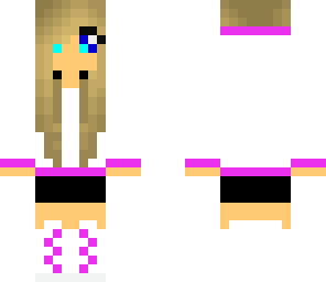 cute pink teenage