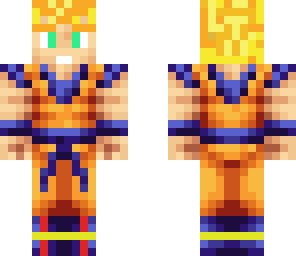 goku super saiyan