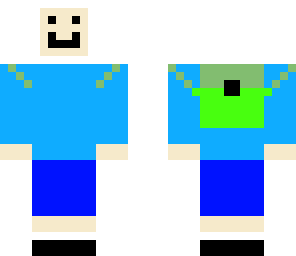finn the human