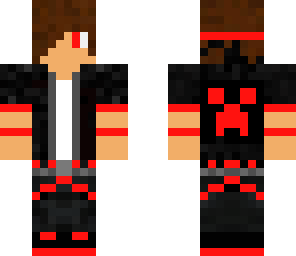 red dude
