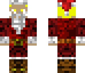 ttchubblecraft gogo santa