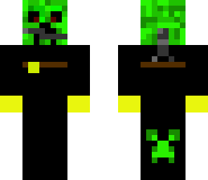 ninja creeper