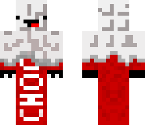 white choco