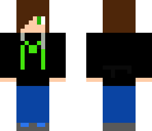 the teen