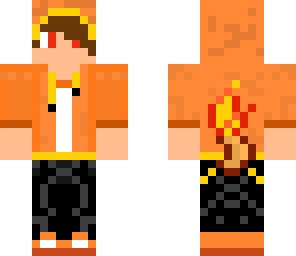 charmander boy