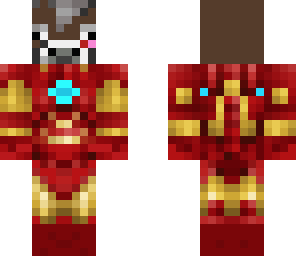 iron cow