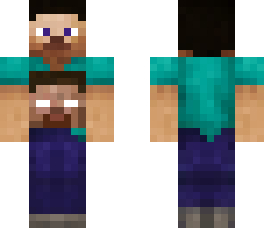 stevehd herobrine fanboy