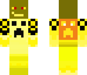 yellow creepper grieffer