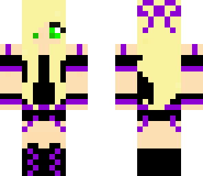 my new skin
