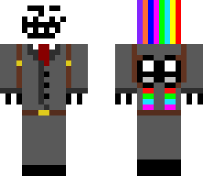 rainbow troll