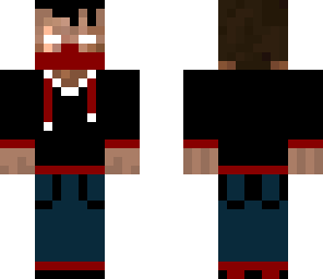 bandit herobrine