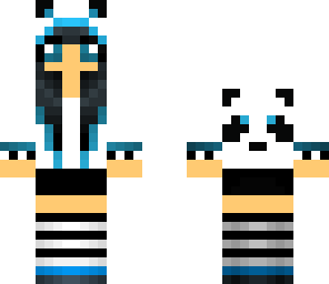 kawaii panda