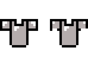 floating chestplate