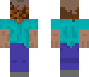 mycelium head steve