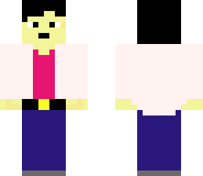 weirdo i made