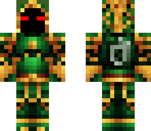 jungle god