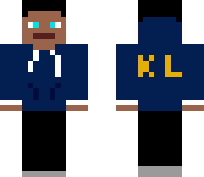 man skin