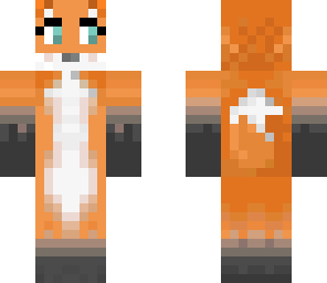 fox girl