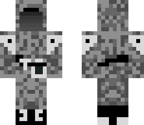 grey mage x