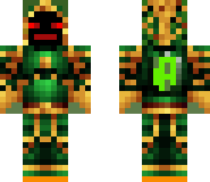 forest temple lord