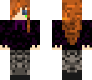 redhead gamer girl