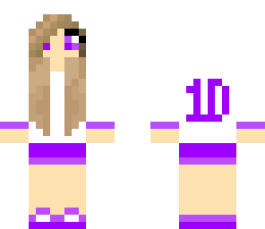 1d girl skin