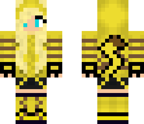cute pika girl