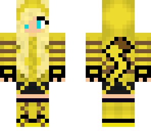 new cute pika girl
