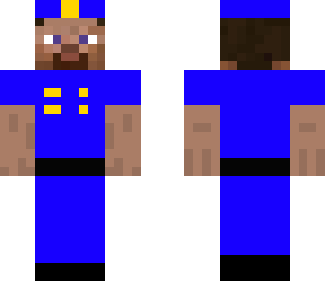 police steve