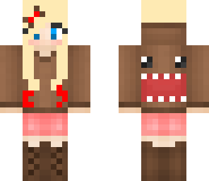 domo girl edited
