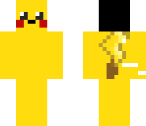 pikachuhair