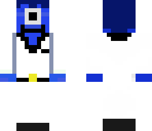 blue cyclops