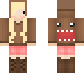 domo girl