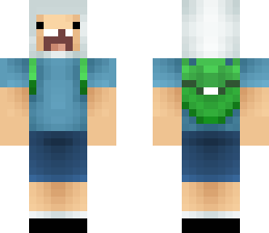finn the human