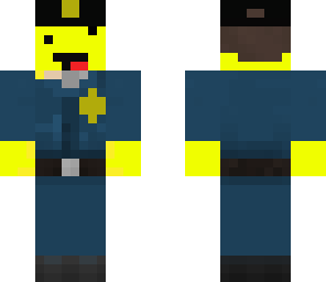 derpy police cop