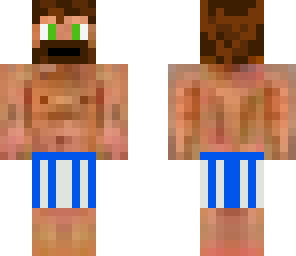 shorts guy