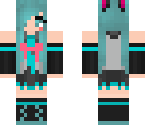 edited miku hatsune