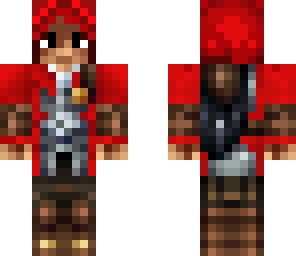 assassins creed red cloak