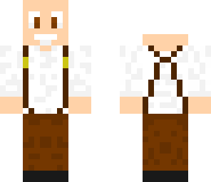 old man