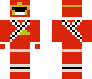 red ranger