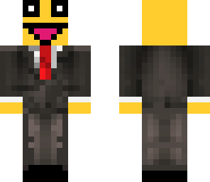 creepy dude please vote