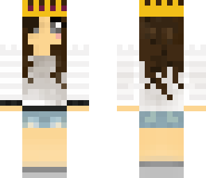king me