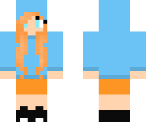 mudkip girl